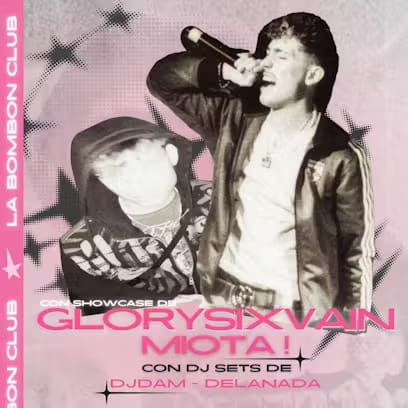 GlorySixVain + Miota + DJDam + Delanada