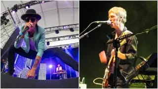 Conciertos gratuitos de Sidonie y Ariel Rot