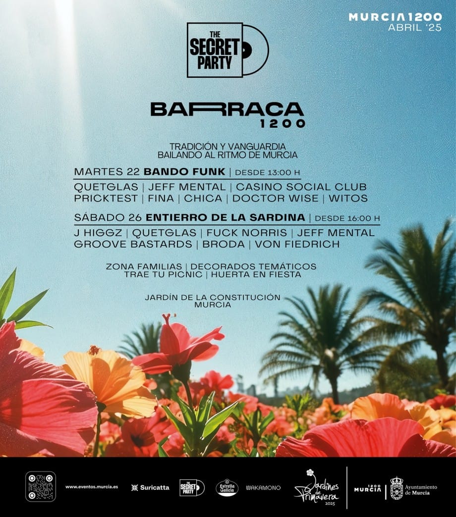 'BARRACA 1200’ FEST