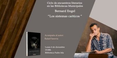 Los sistemas caóticos. Bernard Engel