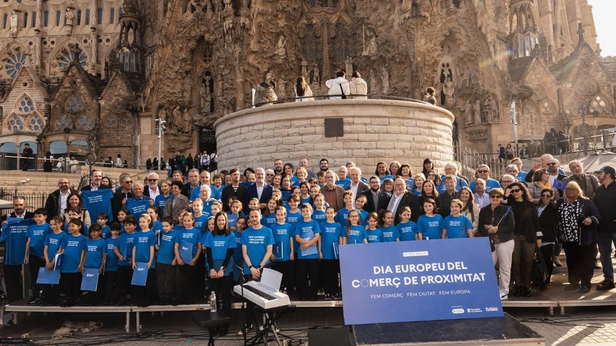 Día Europeo del Comercio de Proximidad