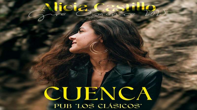 Alicia Castillo Gira Orgánica