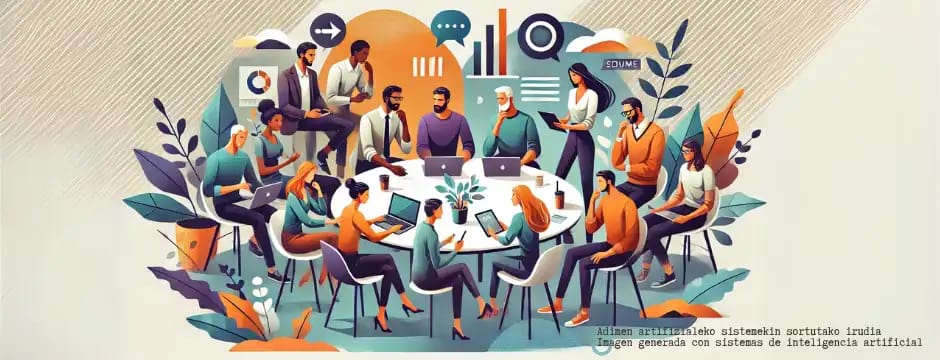 Comunica mejor rompiendo estereotipos: habilidades y recursos para el ámbito público y profesional