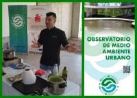 Showcooking con David Ariza: Ven a conocer el viaje del alimento
