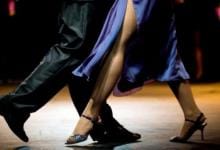 Taller de Tango Argentino en el Cabanyal