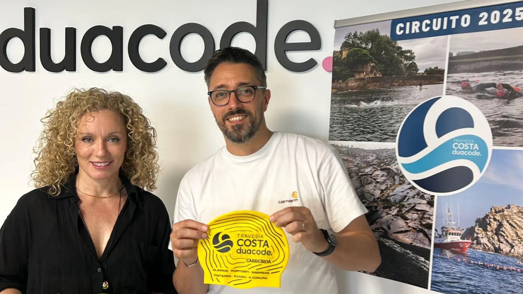 Travesía a nado Costa Duacode