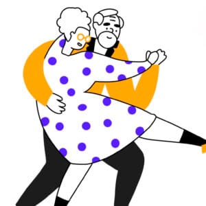 ¡Sácame a bailar!