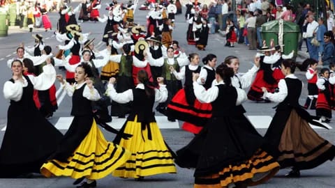 Día da Muiñeira de Vigo