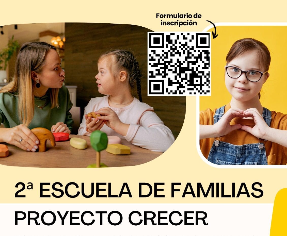 Charla sobre sexualidad y discapacidad