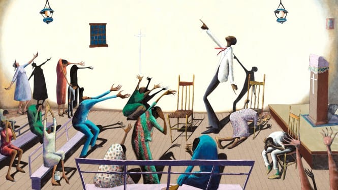 Proyectar un planeta negro. El arte y la cultura de Panáfrica