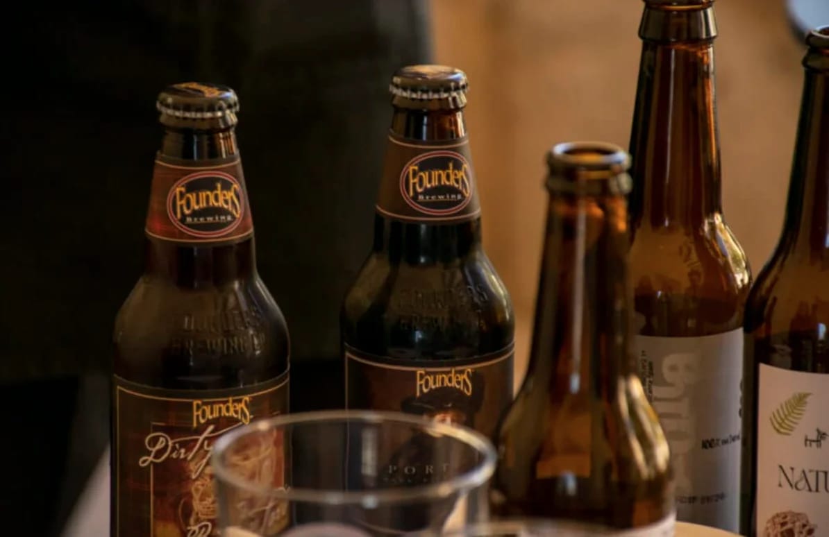 Degustación de cervezas artesanas
