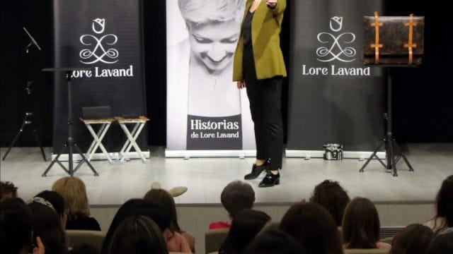 Historias de Lore Lavand