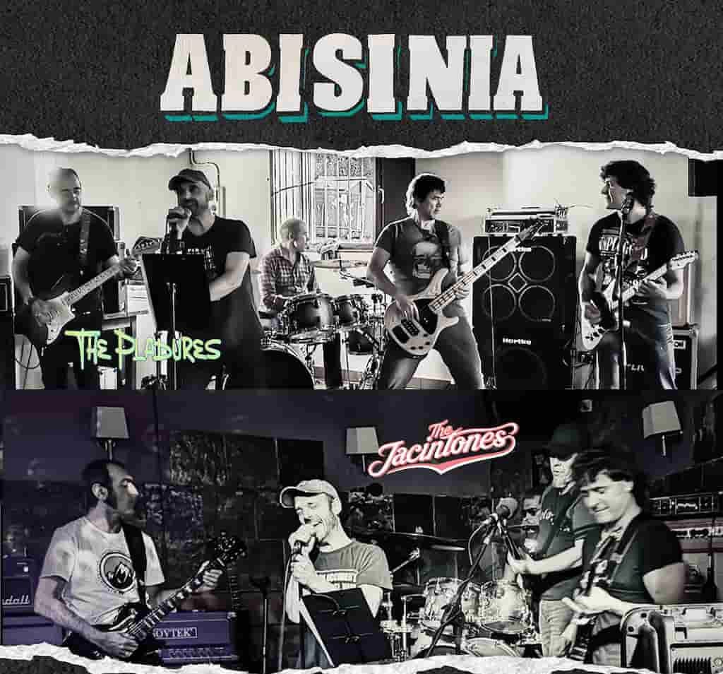 The Pladures + The Jacintones