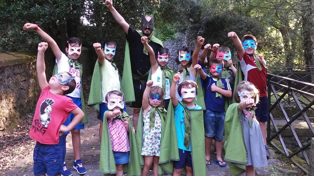 Actividad infantil: 'Uliaok'