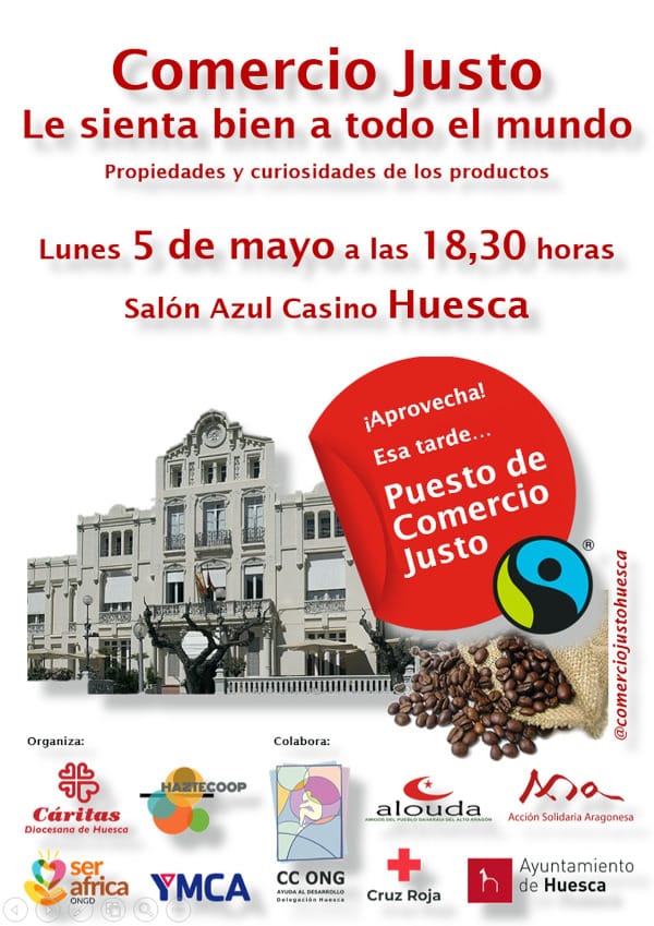 Jornada sobre Comercio Justo