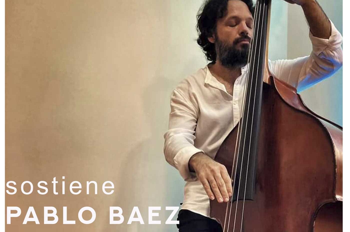 Pablo Baez – Micro Abierto en Espacio Rubens