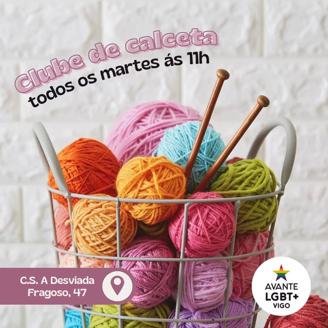 Clube de calceta