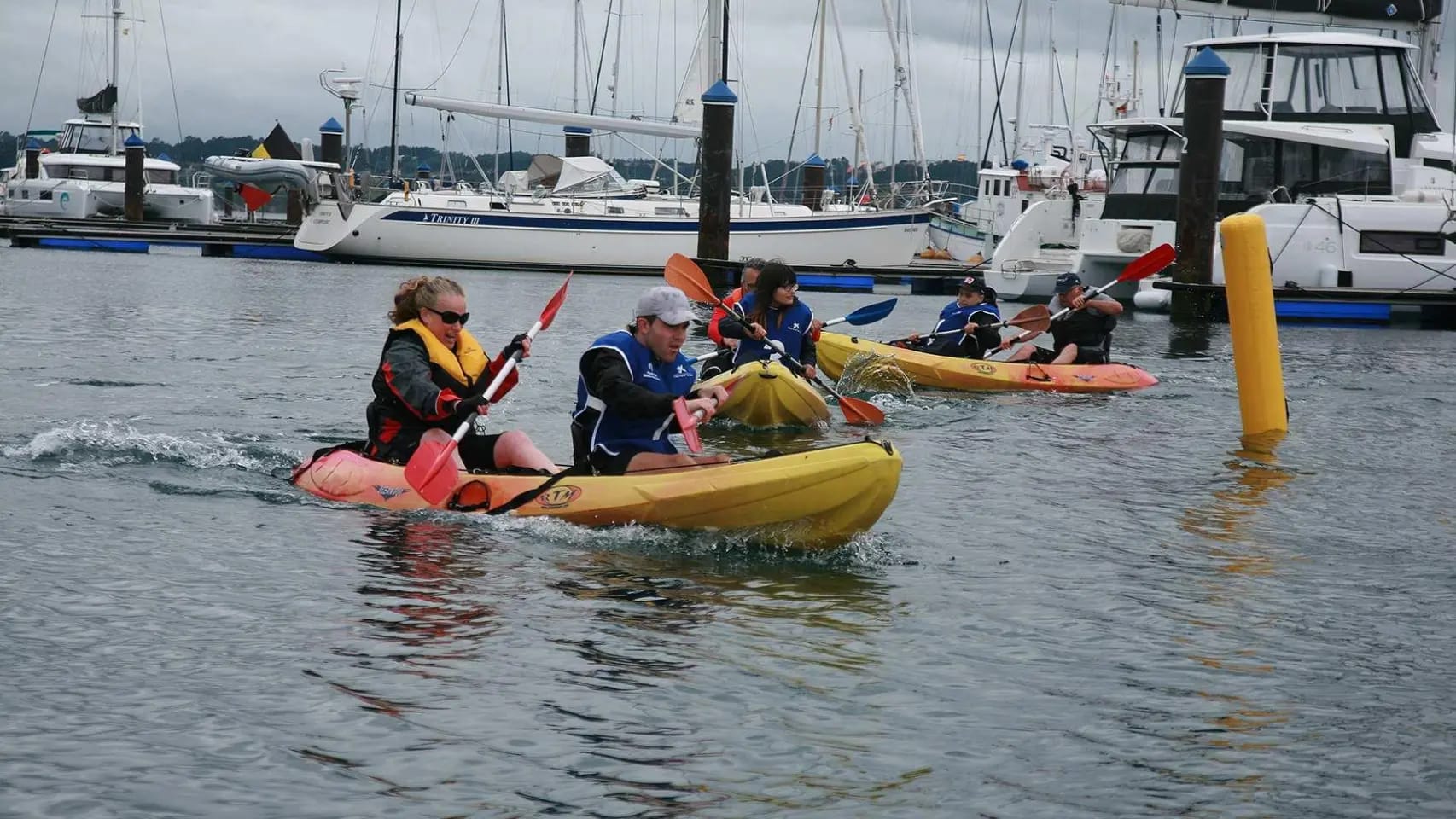 Octavo Open Náutico Esfuerza