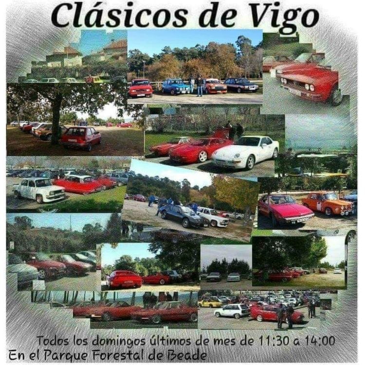 Clásicos de Vigo mensual