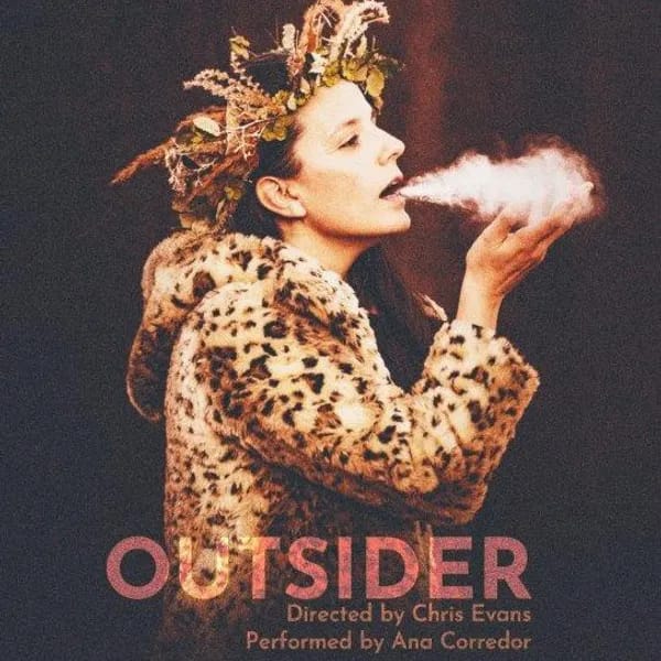 Outsider - Ana Corredor