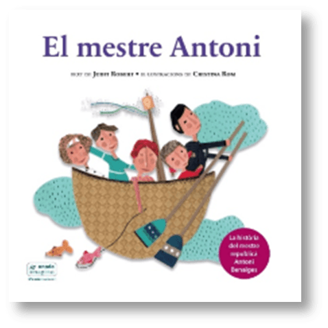 L’hora del conte "El mestre Antoni"