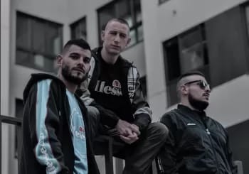 VÍCTOR RUTTY, ROBER DEL PYRO & DJ KAEF presentando MALEZZA en A CORUÑA + artista invitado