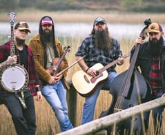 Moonshine Wagon + Arnau & The Honky Tonk Losers