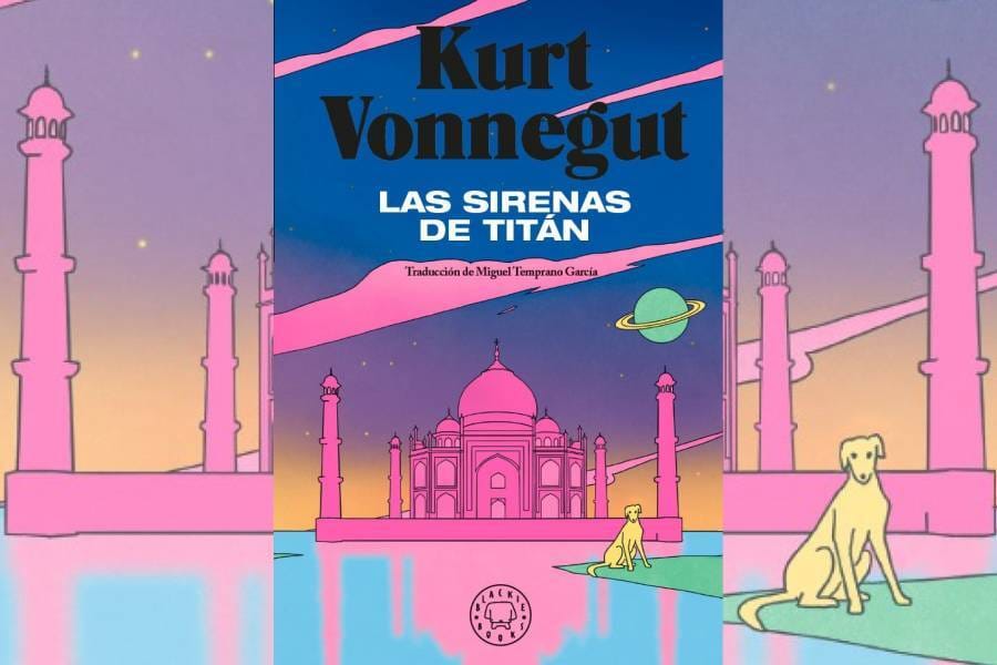 Tertulia literaria: 'Las sirenas de Titán'