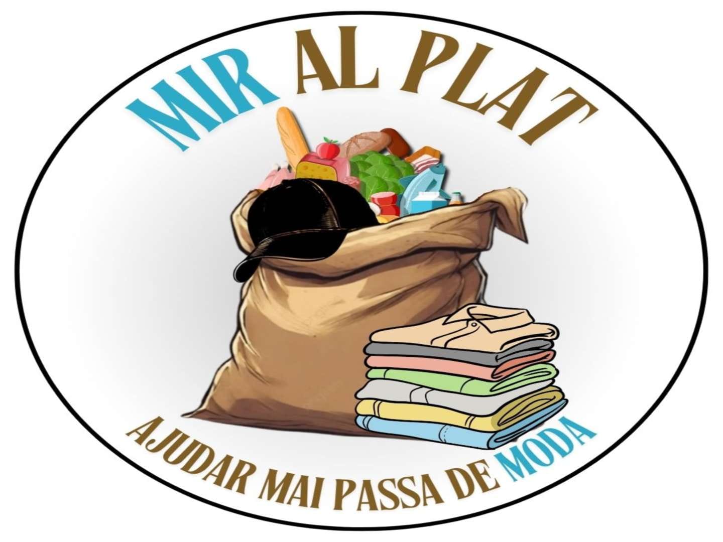 Mercat 2a mà x aliments "Mir al Plat"