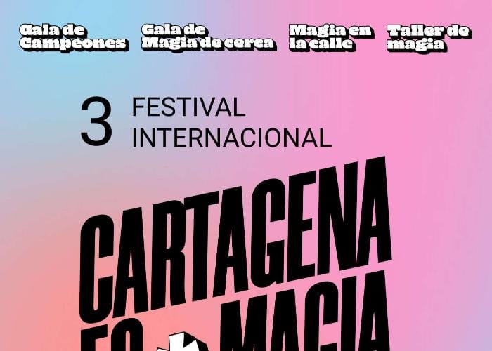 III Festival Internacional Cartagena es Magia