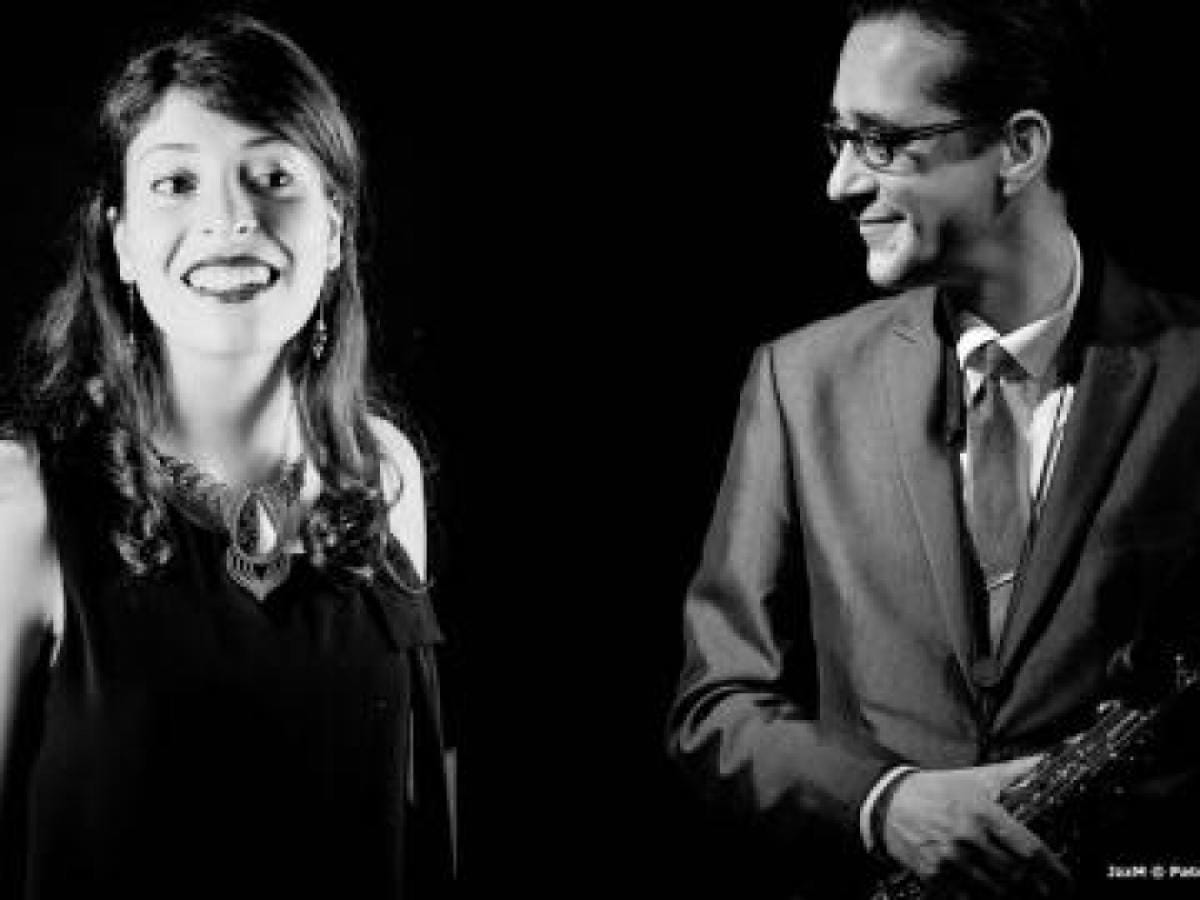 Manel Cheniti & The Enrique Heredia Trio Feat. Esaie Cid