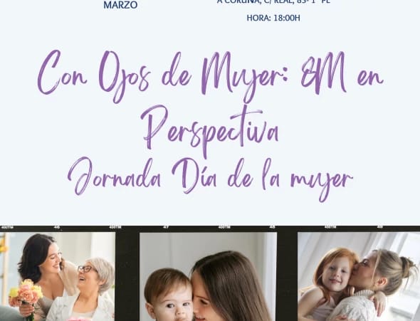 Jornada Día de la Mujer