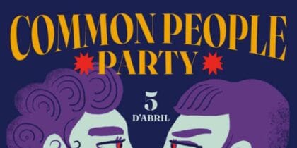 Common People Party – The Closing of the Common People Ibiza