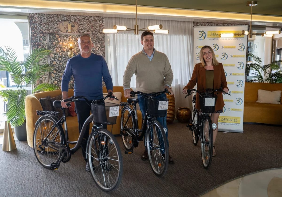 Fiesta de la Bicicleta de Benalmádena