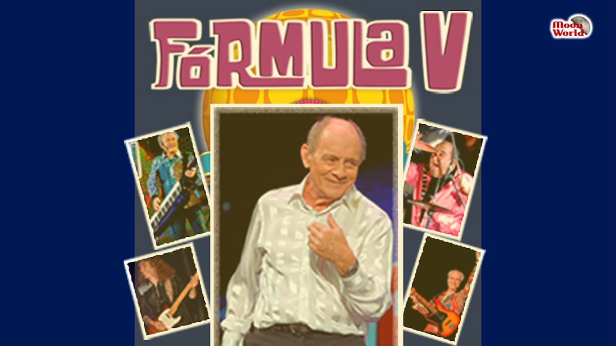 FÓRMULA V - 55 AÑOS DE ÉXITOS