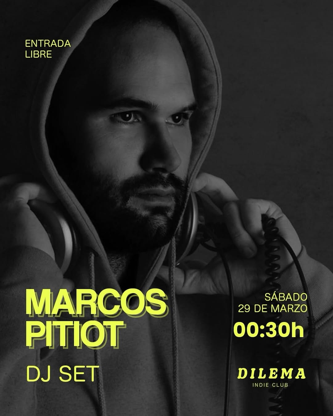 Marcos Pitiot DJ Set