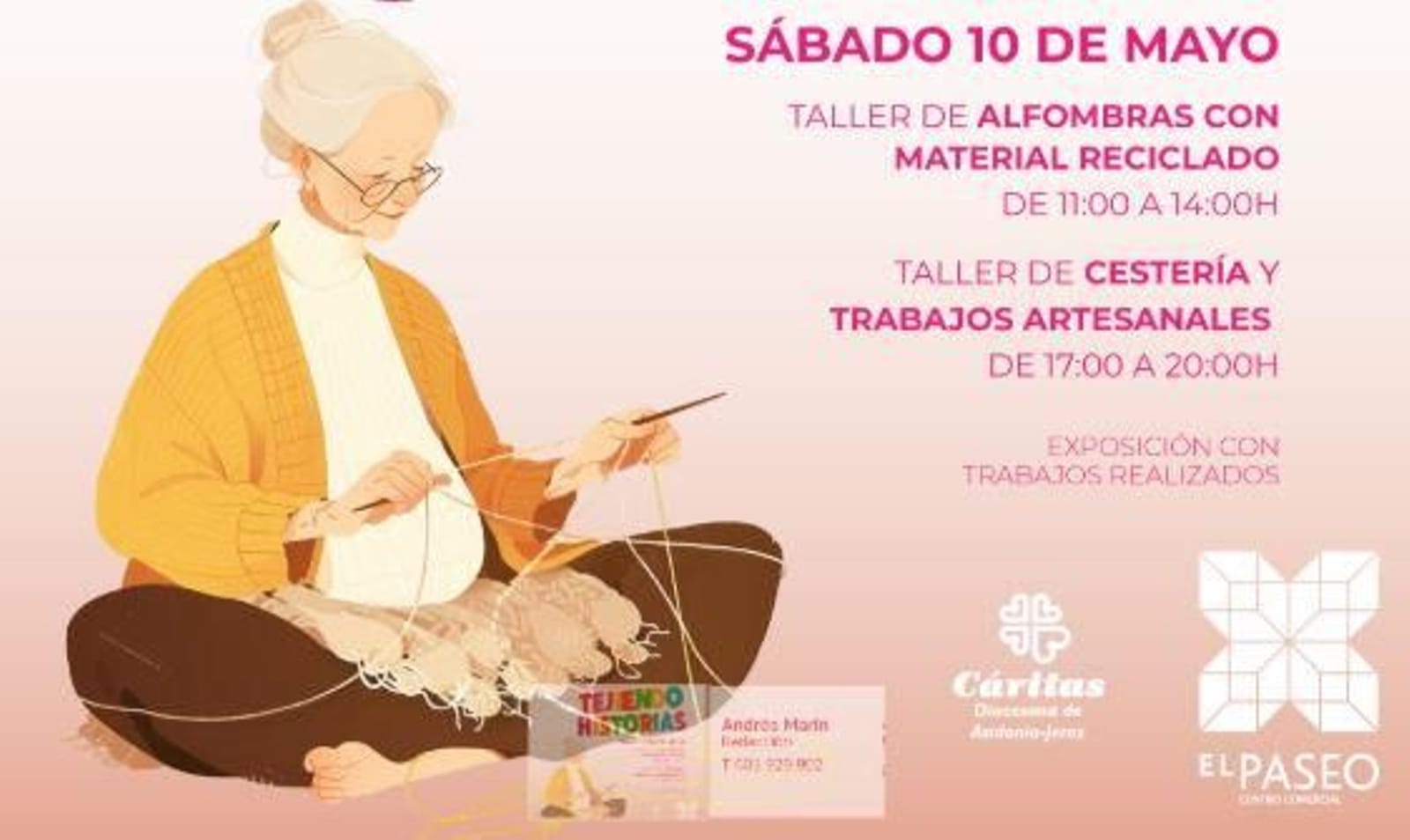 Talleres de costura tradicional