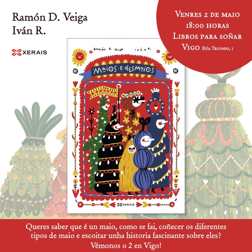 Coloquio 'Maios e desmaios'