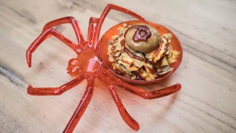 Concurso Tapas Fantásticas - Lume de Carozo