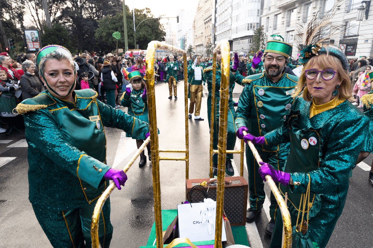 Concursos de Antroido