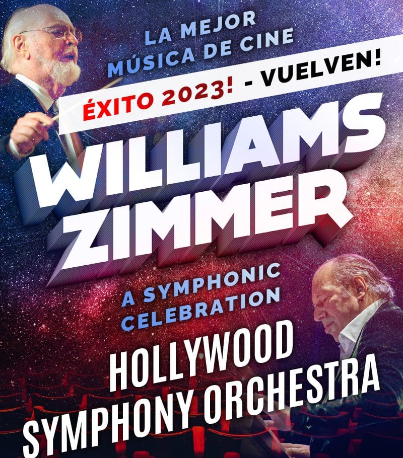 LA MEJOR MUSICA DE CINE: WILLIAMS Y ZIMMER