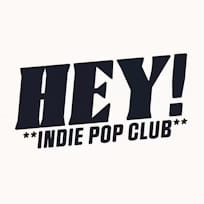 HEY! Indie Pop Club
