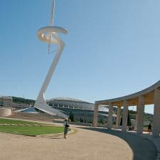 Eventos en la Anella Olímpica de Montjuïc