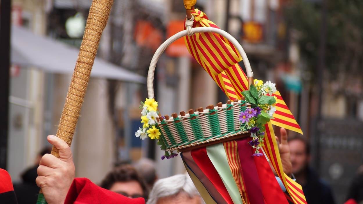 Cantada de Caramelles de Pasqua