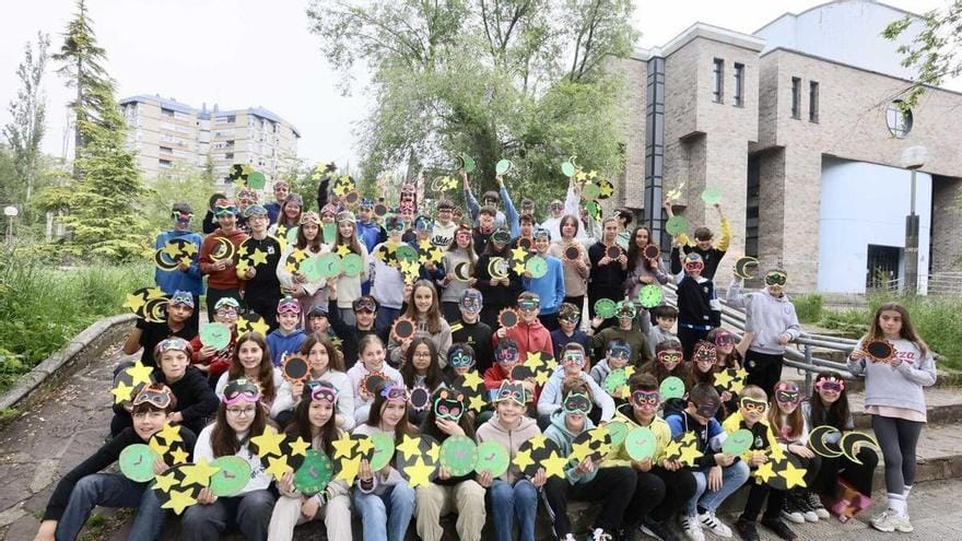 Jóvenes voces de Álava para Euskadiko Orkestra