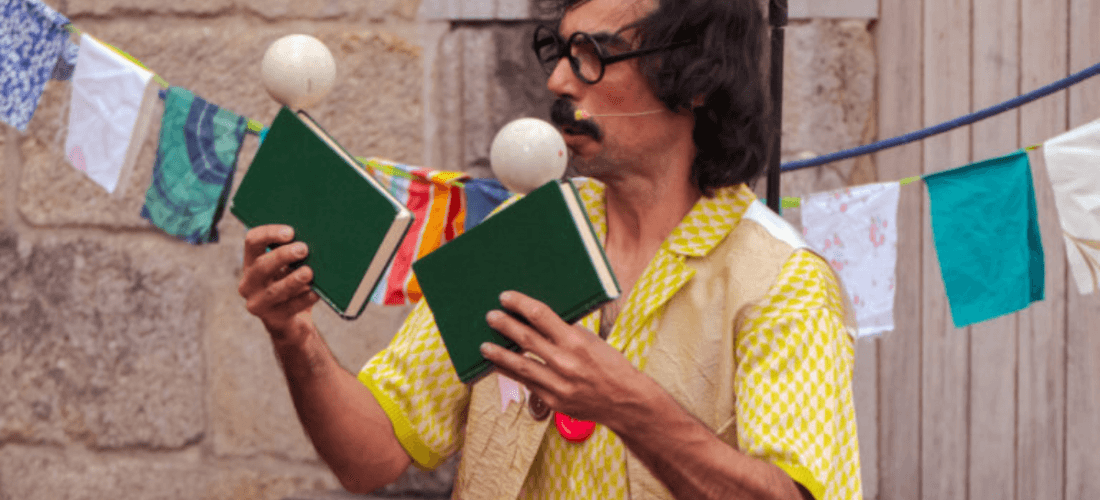 ROGELIO 3 · LA FÊTE