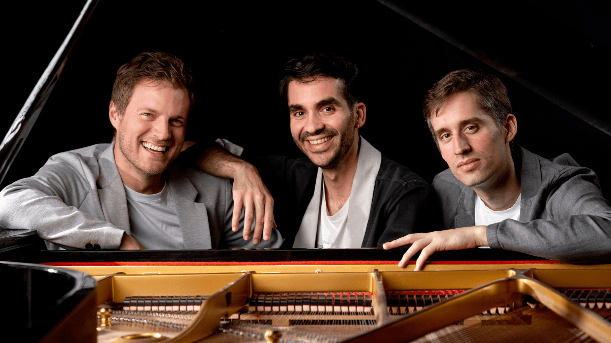 Concierto del Trío Vibrart