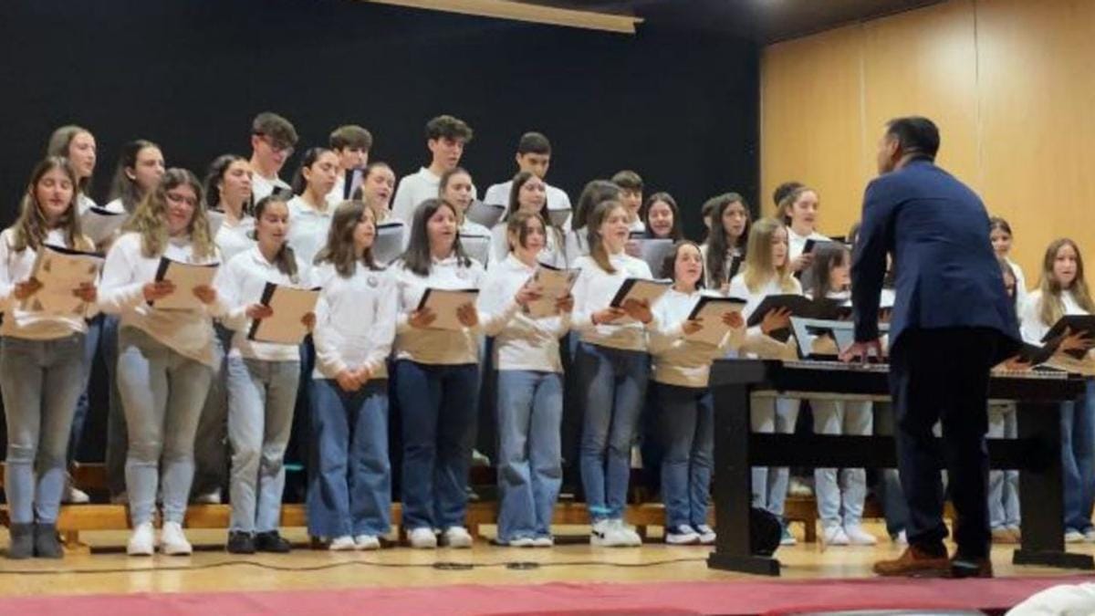 Concurso de Coros Infantiles y Juveniles