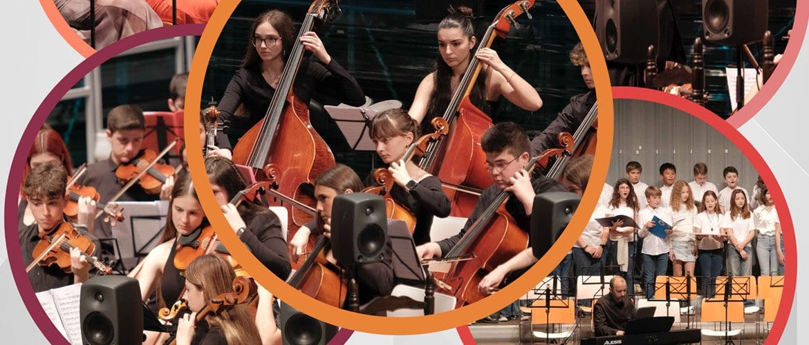 Gala Anual del Conservatorio