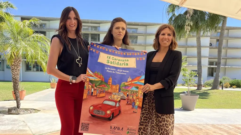 IX Caravana Solidaria